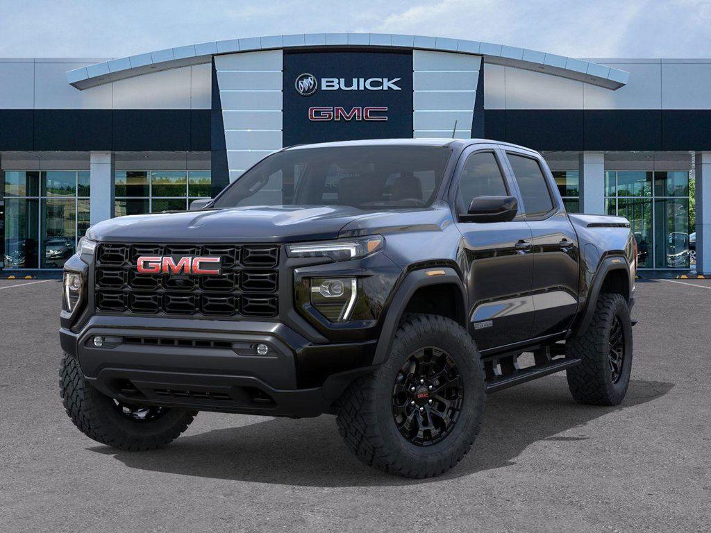 new 2026 GMC Canyon car, priced at $48,118