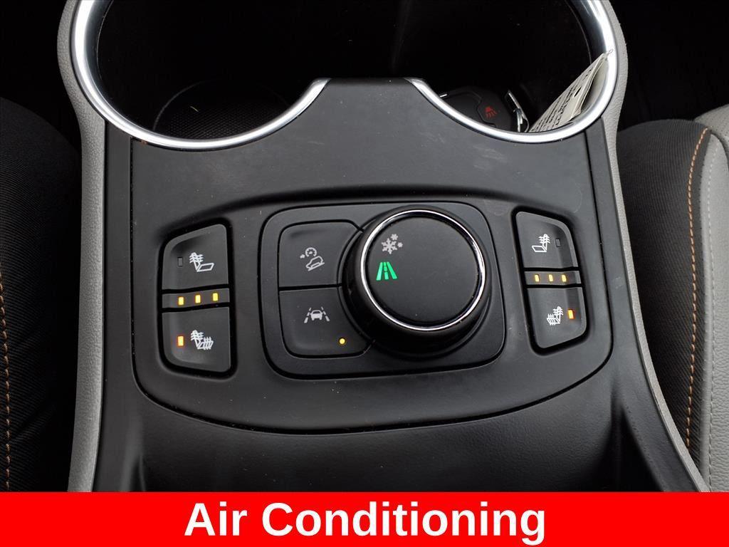 used 2020 GMC Terrain car, priced at $19,944