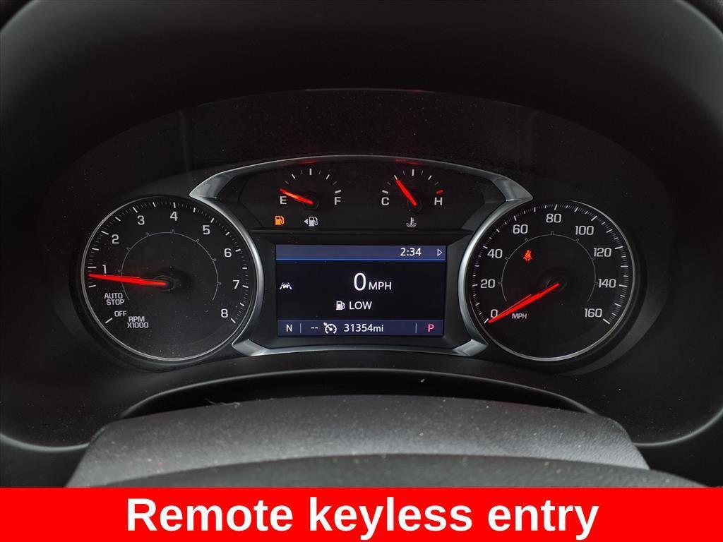 used 2020 GMC Terrain car, priced at $19,944