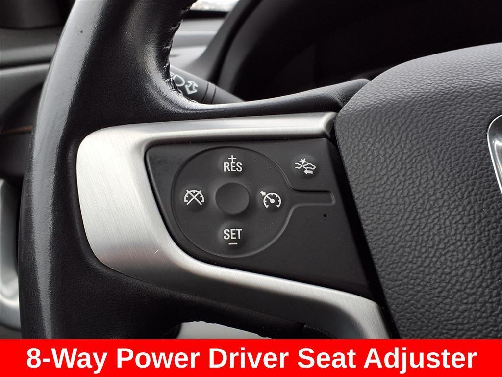 used 2020 GMC Terrain car, priced at $19,944