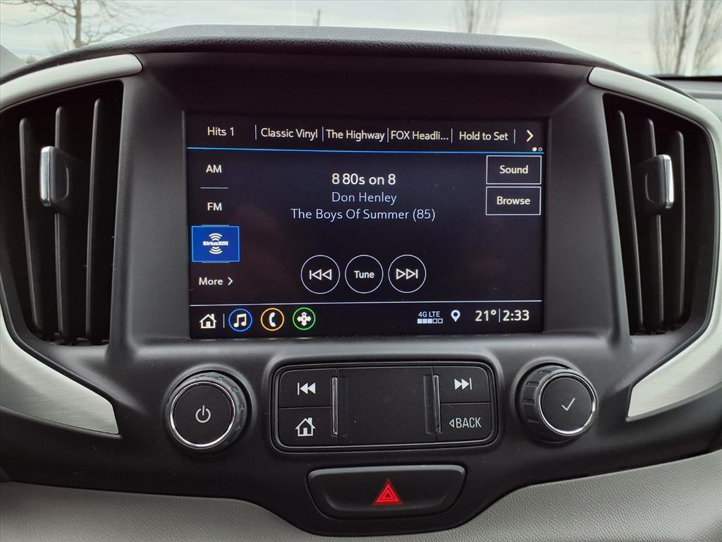 used 2020 GMC Terrain car, priced at $19,944