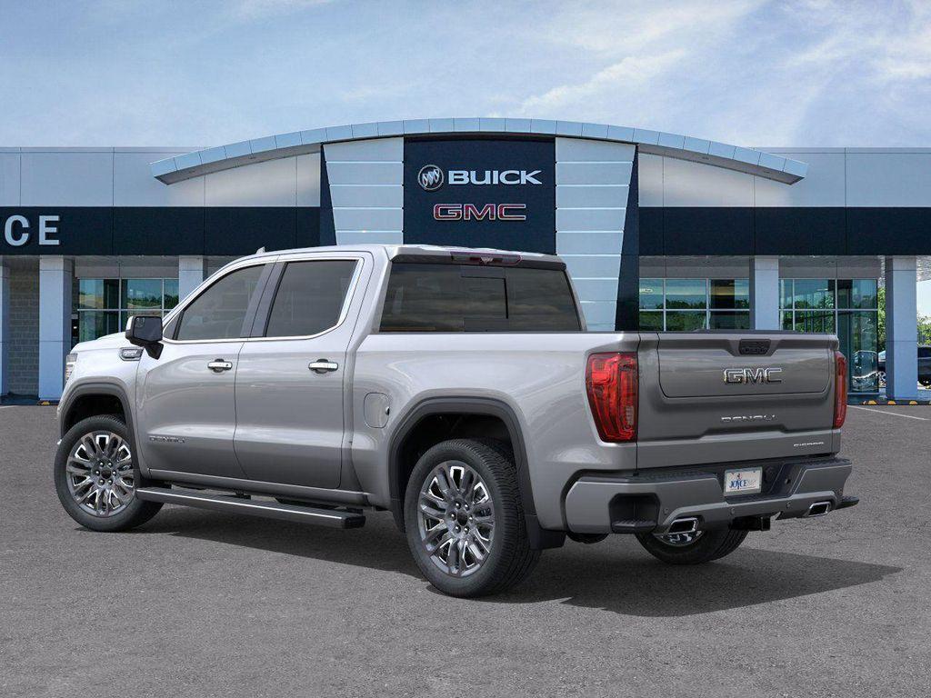 new 2026 GMC Sierra 1500 car, priced at $87,290