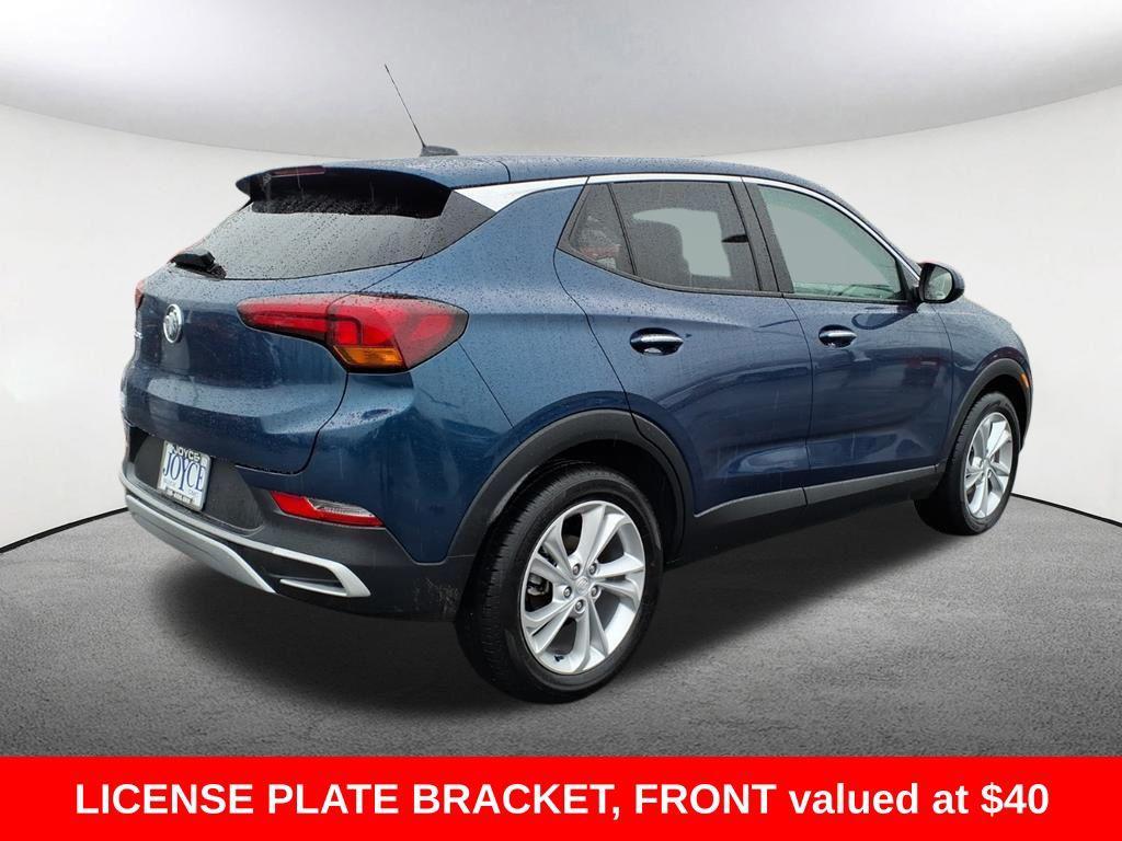 used 2020 Buick Encore GX car, priced at $14,778