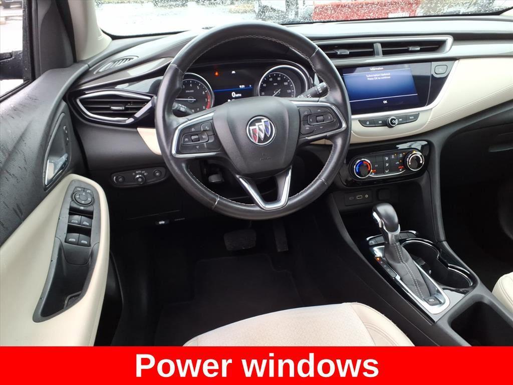 used 2020 Buick Encore GX car, priced at $14,778
