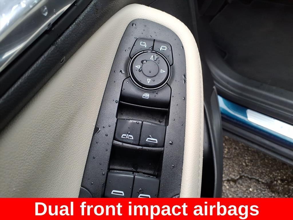 used 2020 Buick Encore GX car, priced at $14,778