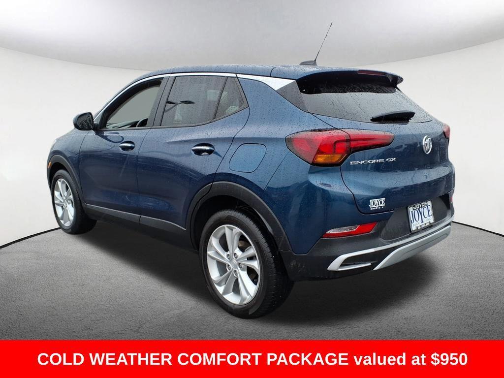 used 2020 Buick Encore GX car, priced at $14,778