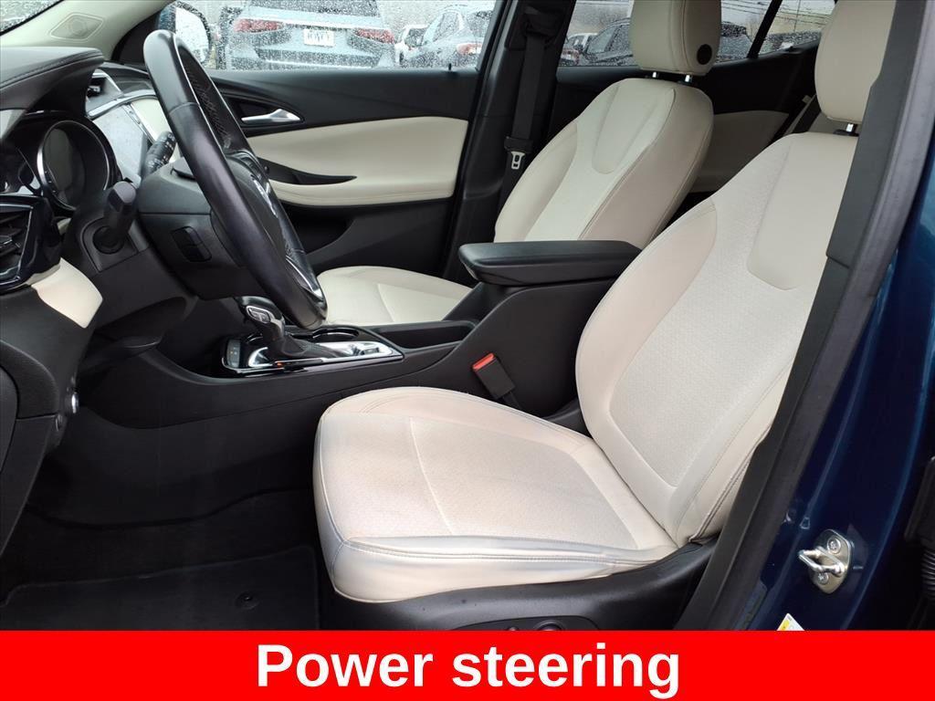 used 2020 Buick Encore GX car, priced at $14,778