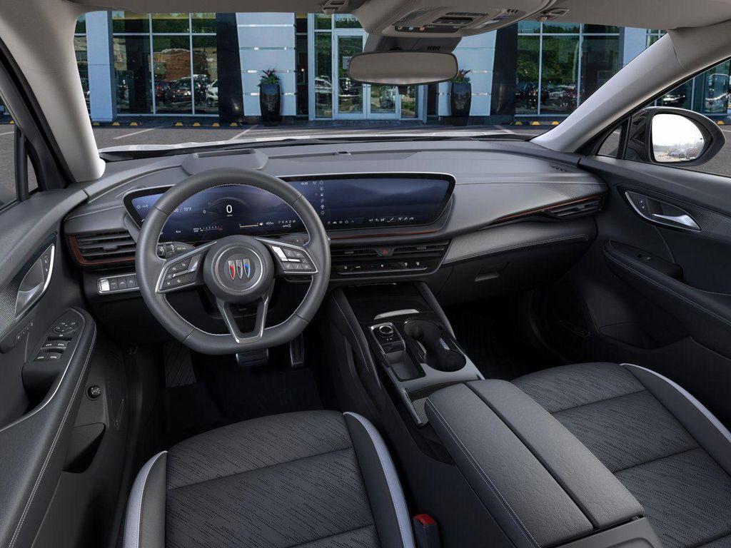 new 2026 Buick Envision car, priced at $47,167