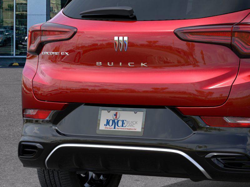 new 2026 Buick Encore GX car, priced at $26,869