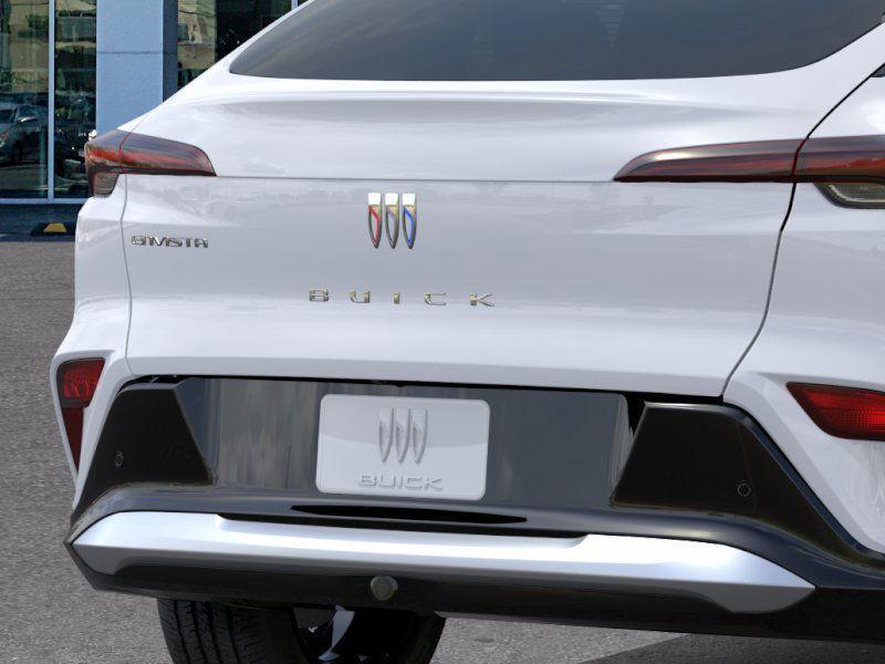 new 2026 Buick Envista car, priced at $30,640