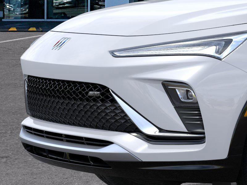 new 2026 Buick Envista car, priced at $30,640