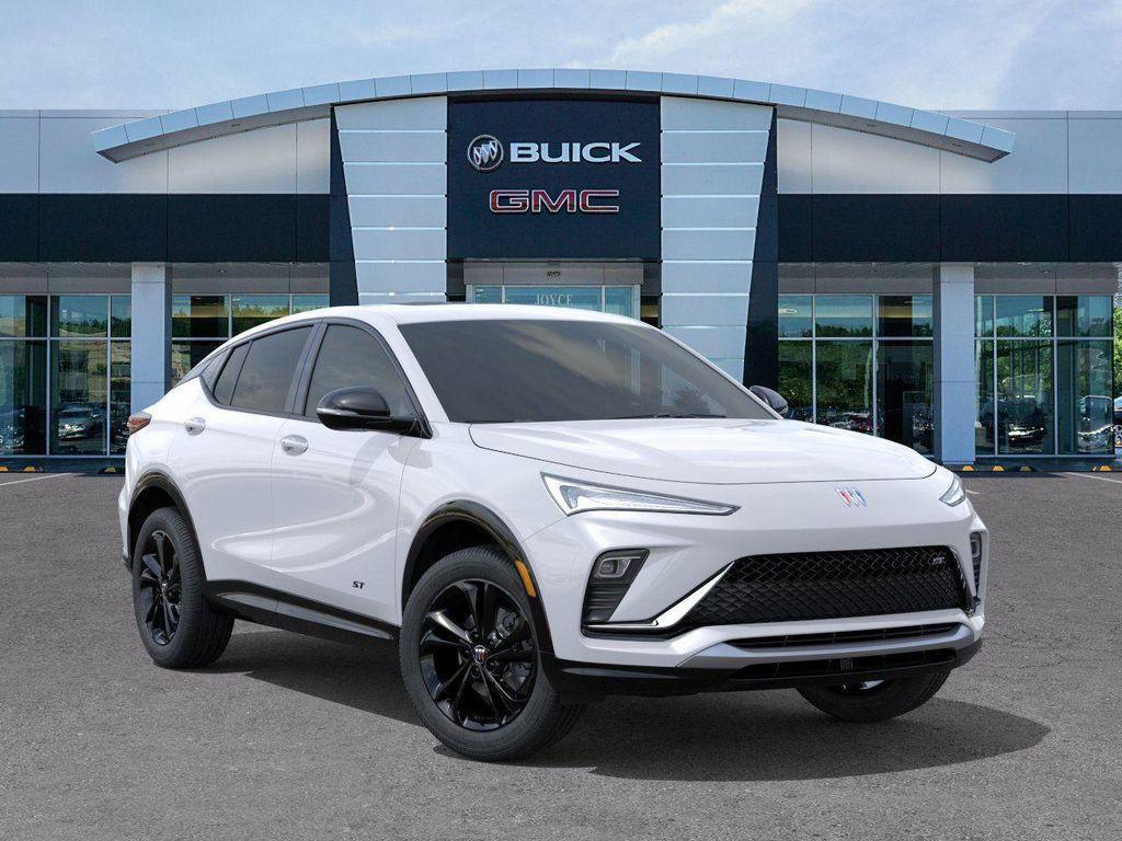 new 2026 Buick Envista car, priced at $30,640