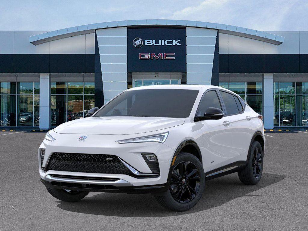 new 2026 Buick Envista car, priced at $30,640