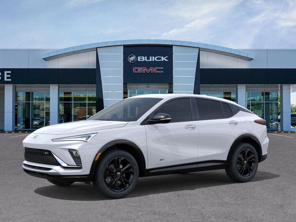 new 2026 Buick Envista car, priced at $30,640