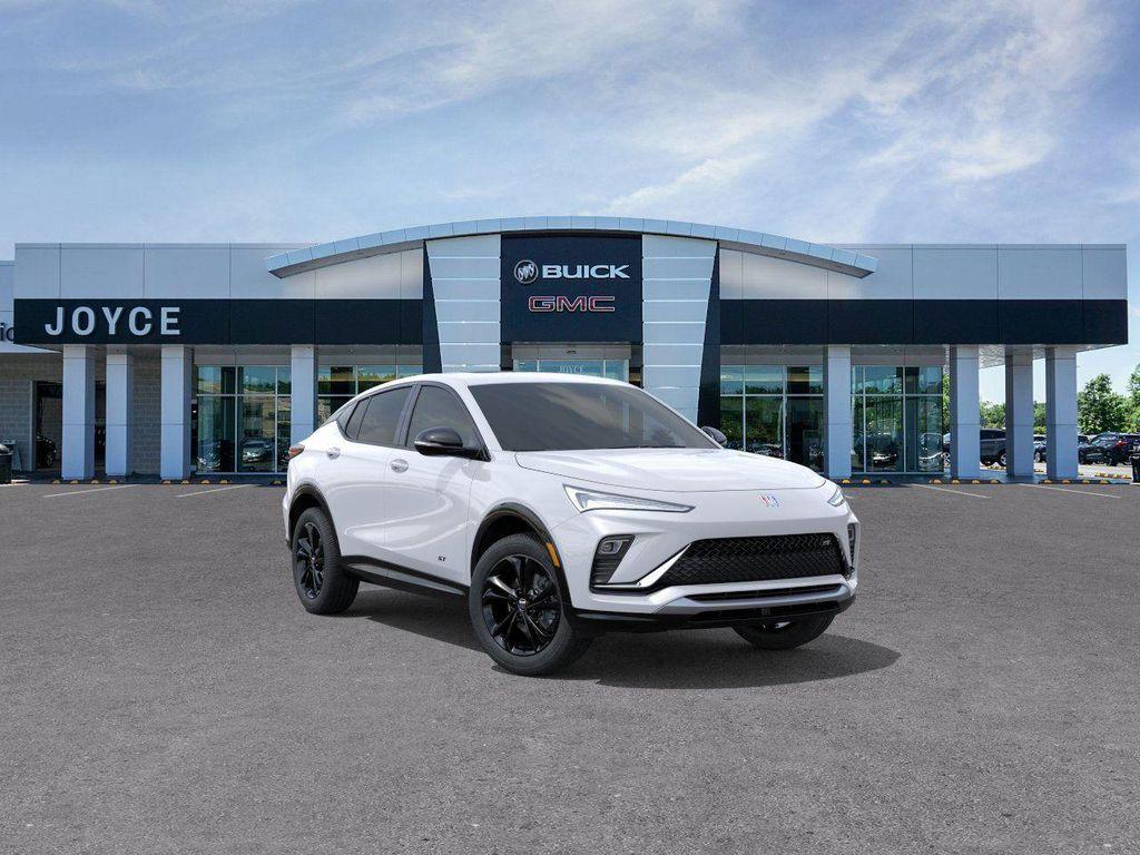 new 2026 Buick Envista car, priced at $30,640