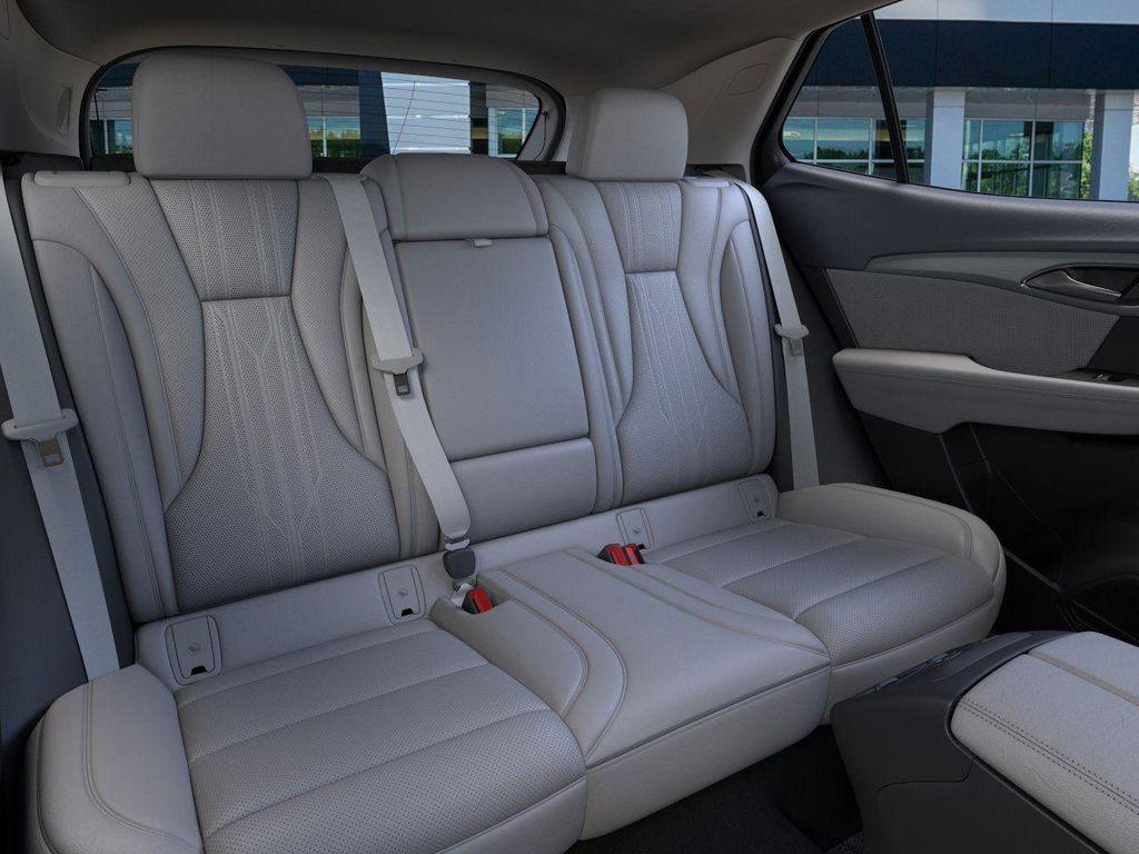new 2026 Buick Envision car, priced at $50,504