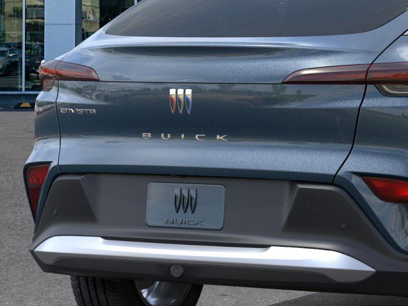 new 2026 Buick Envista car, priced at $28,345