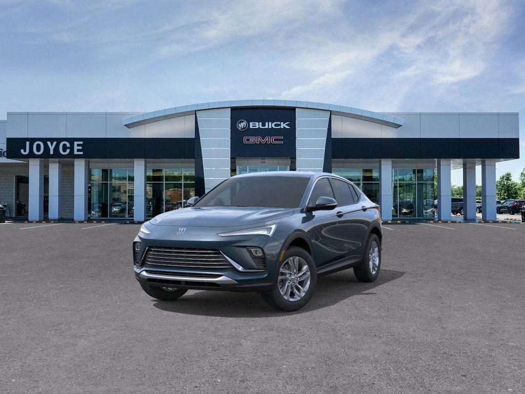 new 2026 Buick Envista car, priced at $28,345