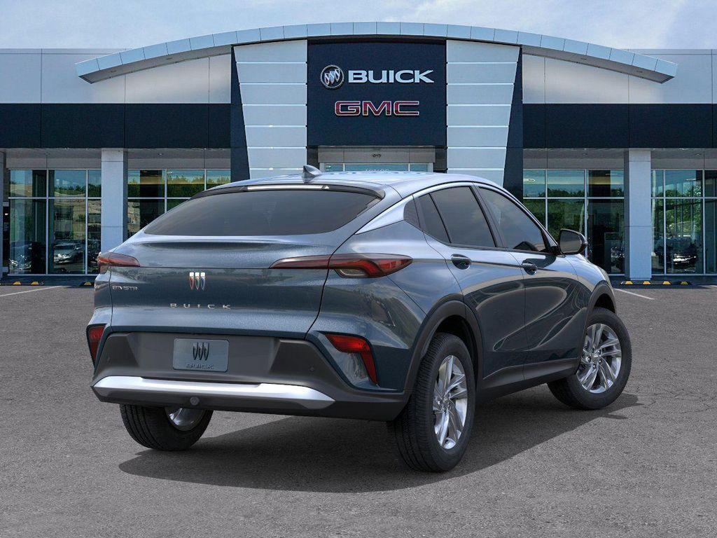 new 2026 Buick Envista car, priced at $28,345