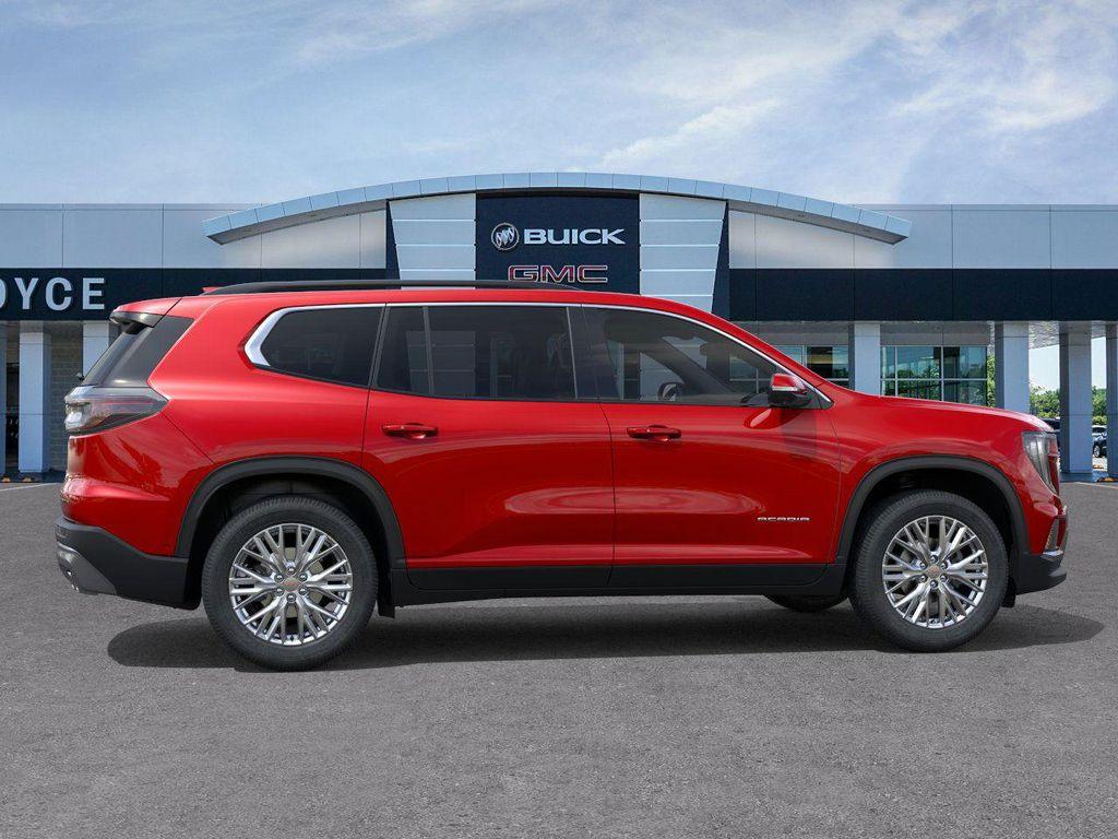 new 2026 GMC Acadia car, priced at $49,892