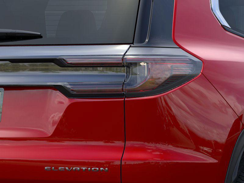 new 2026 GMC Acadia car, priced at $49,892