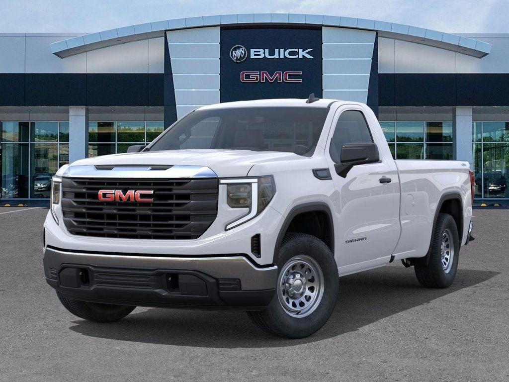 new 2026 GMC Sierra 1500 car, priced at $38,475