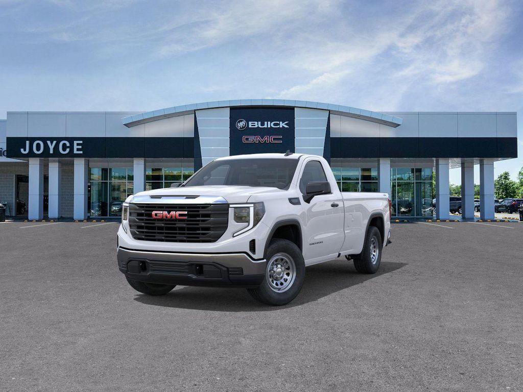new 2026 GMC Sierra 1500 car, priced at $38,475