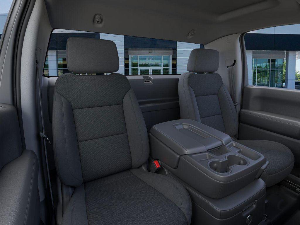 new 2026 GMC Sierra 1500 car, priced at $38,475