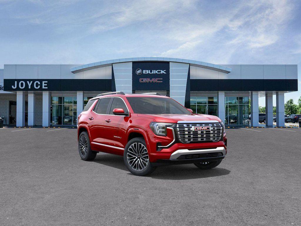 new 2026 GMC Terrain car, priced at $45,683