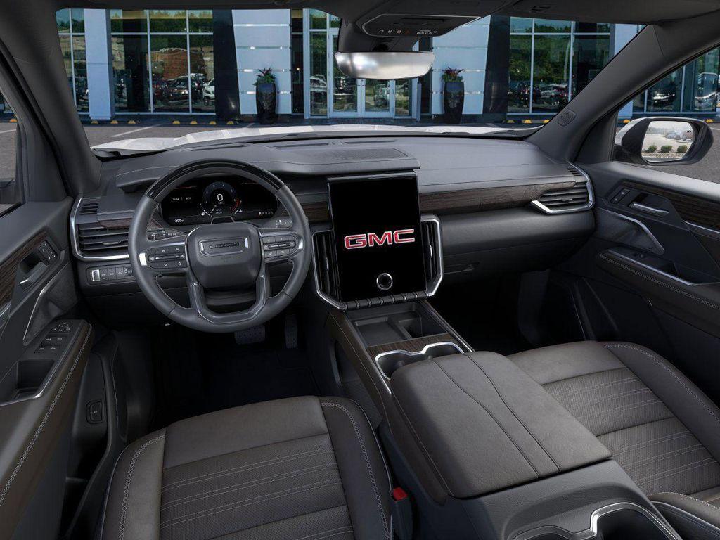 new 2026 GMC Acadia car, priced at $66,860