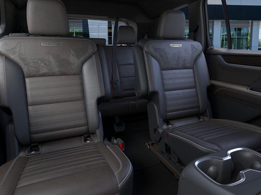 new 2026 GMC Acadia car, priced at $66,860