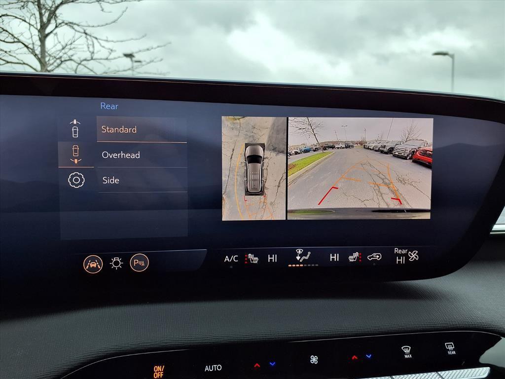 used 2025 Buick Enclave car, priced at $40,371