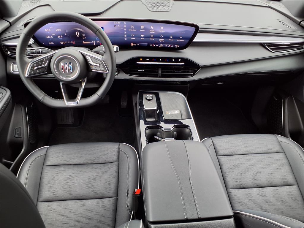 used 2025 Buick Enclave car, priced at $40,371