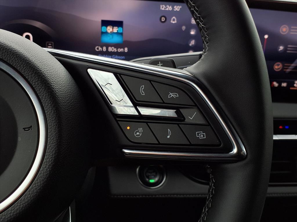 used 2025 Buick Enclave car, priced at $40,371