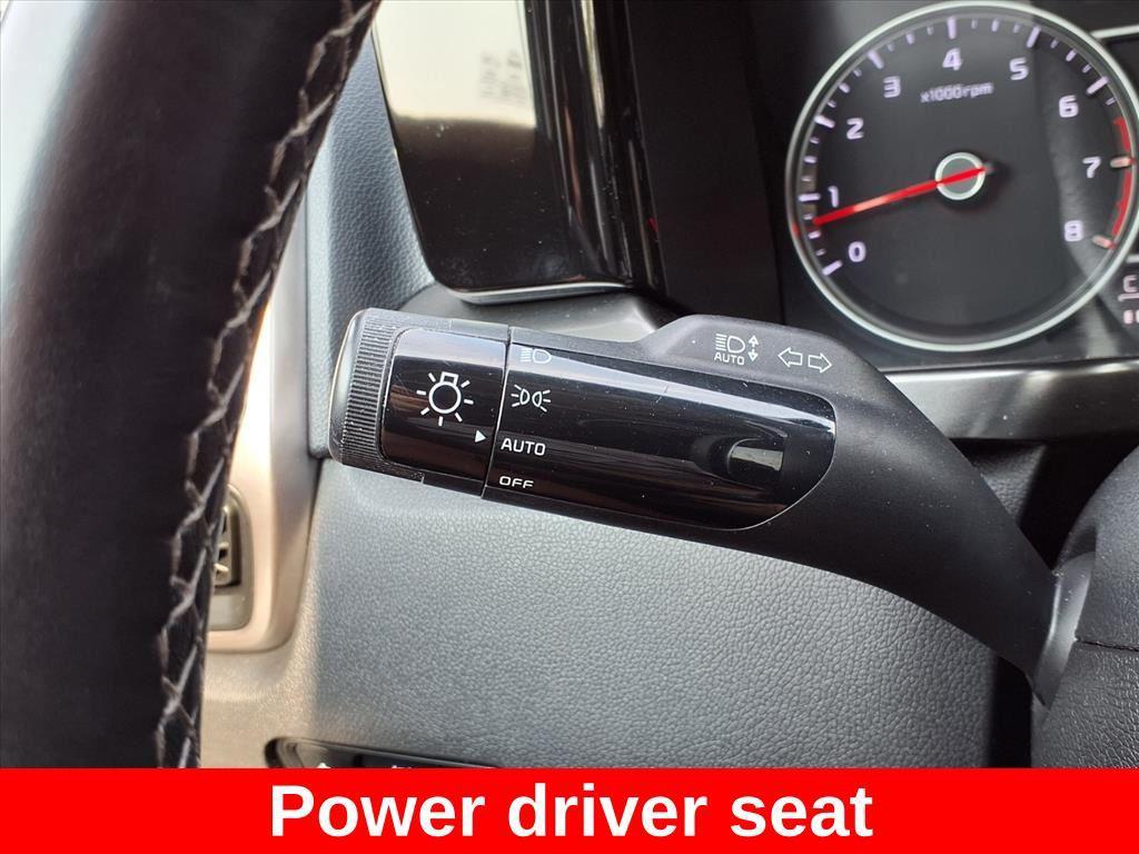 used 2021 Kia Sorento car, priced at $16,738