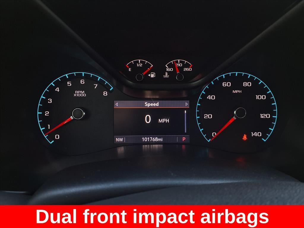 used 2021 GMC Canyon car, priced at $21,670