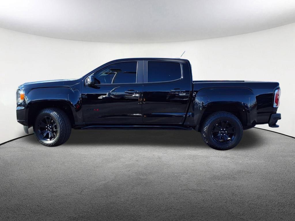 used 2021 GMC Canyon car, priced at $21,670
