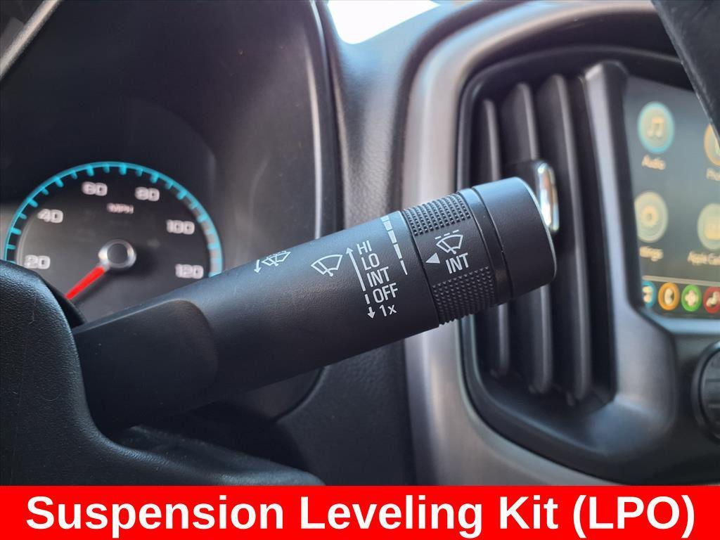 used 2021 GMC Canyon car, priced at $21,670