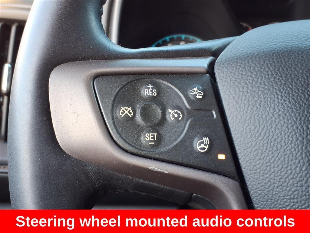 used 2021 GMC Canyon car, priced at $21,670