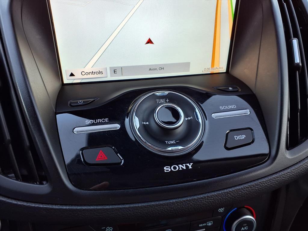 used 2018 Ford Escape car, priced at $14,698