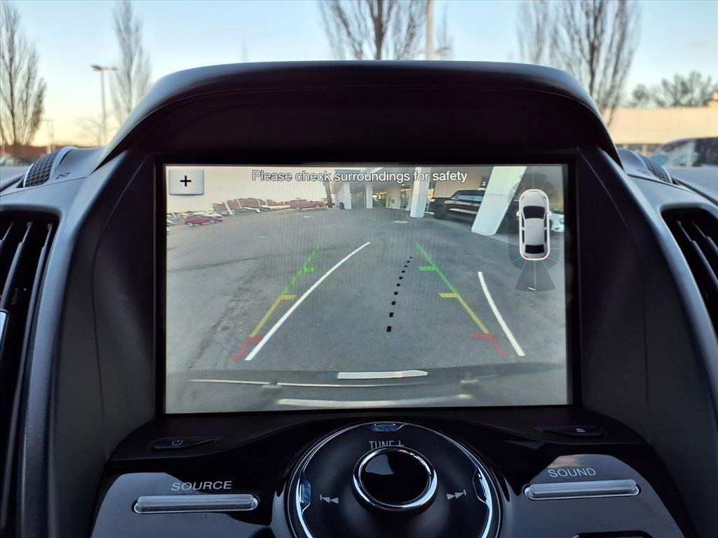 used 2018 Ford Escape car, priced at $14,698