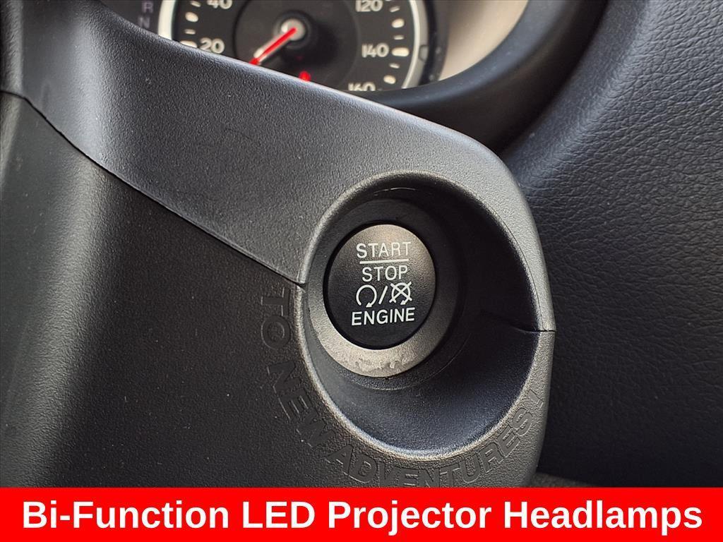 used 2021 Jeep Renegade car, priced at $17,289