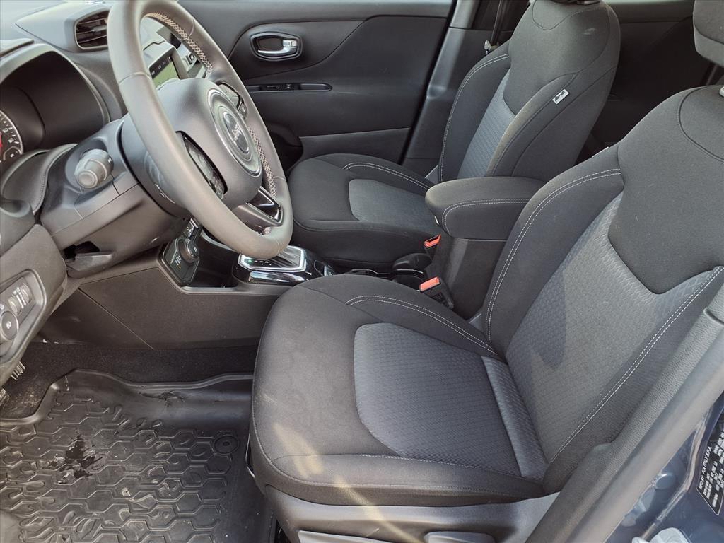 used 2021 Jeep Renegade car, priced at $17,682