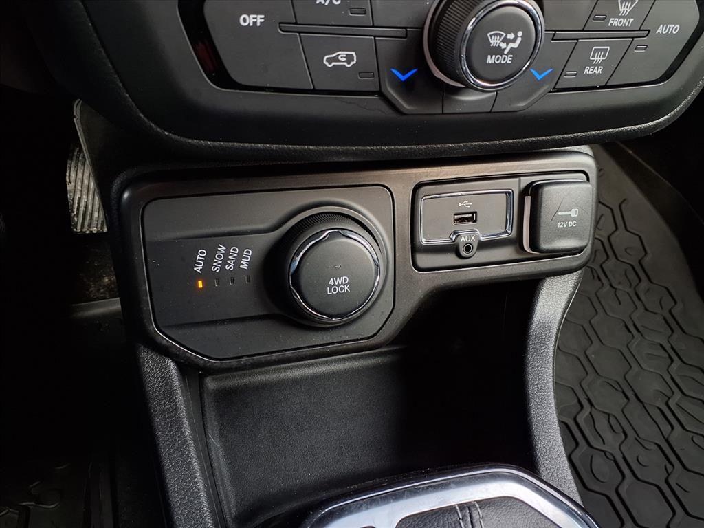 used 2021 Jeep Renegade car, priced at $17,682