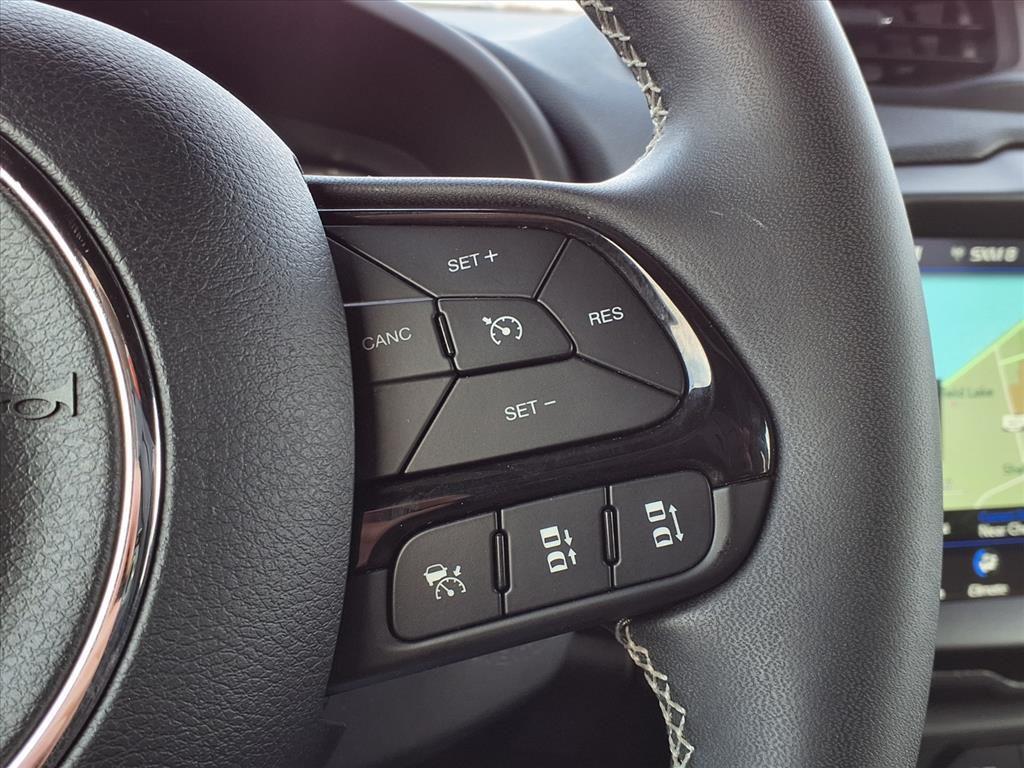 used 2021 Jeep Renegade car, priced at $17,682