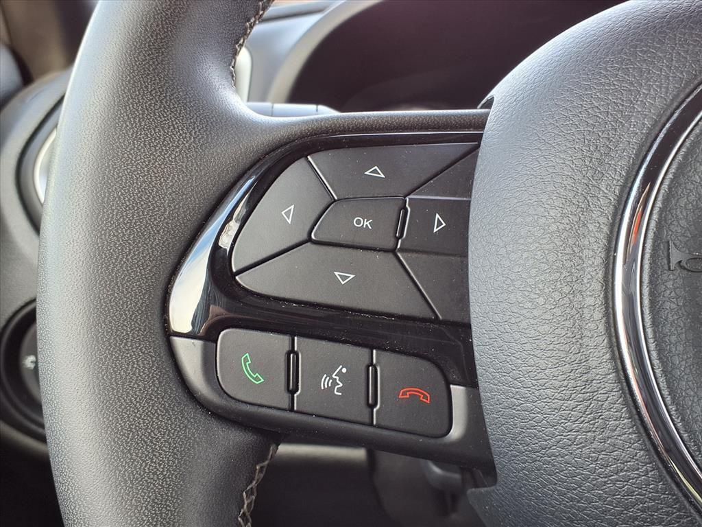 used 2021 Jeep Renegade car, priced at $17,682