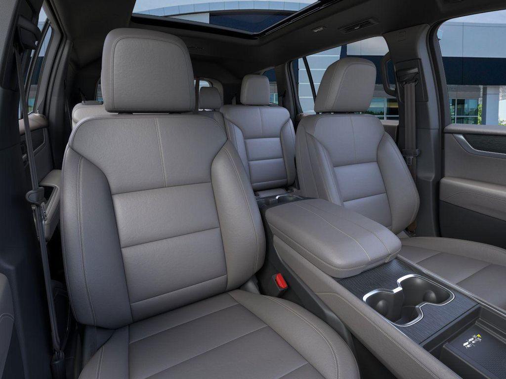 new 2026 GMC Acadia car, priced at $49,654