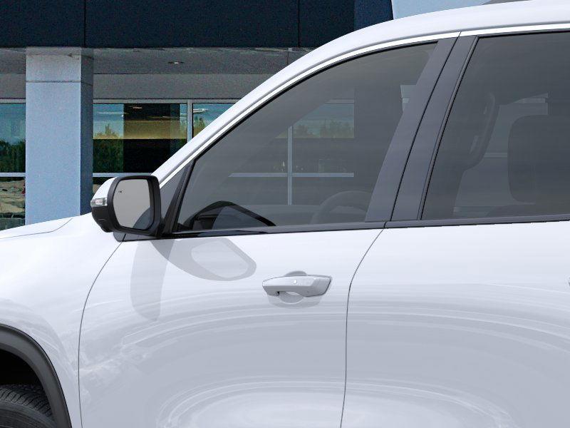 new 2026 GMC Acadia car, priced at $49,654