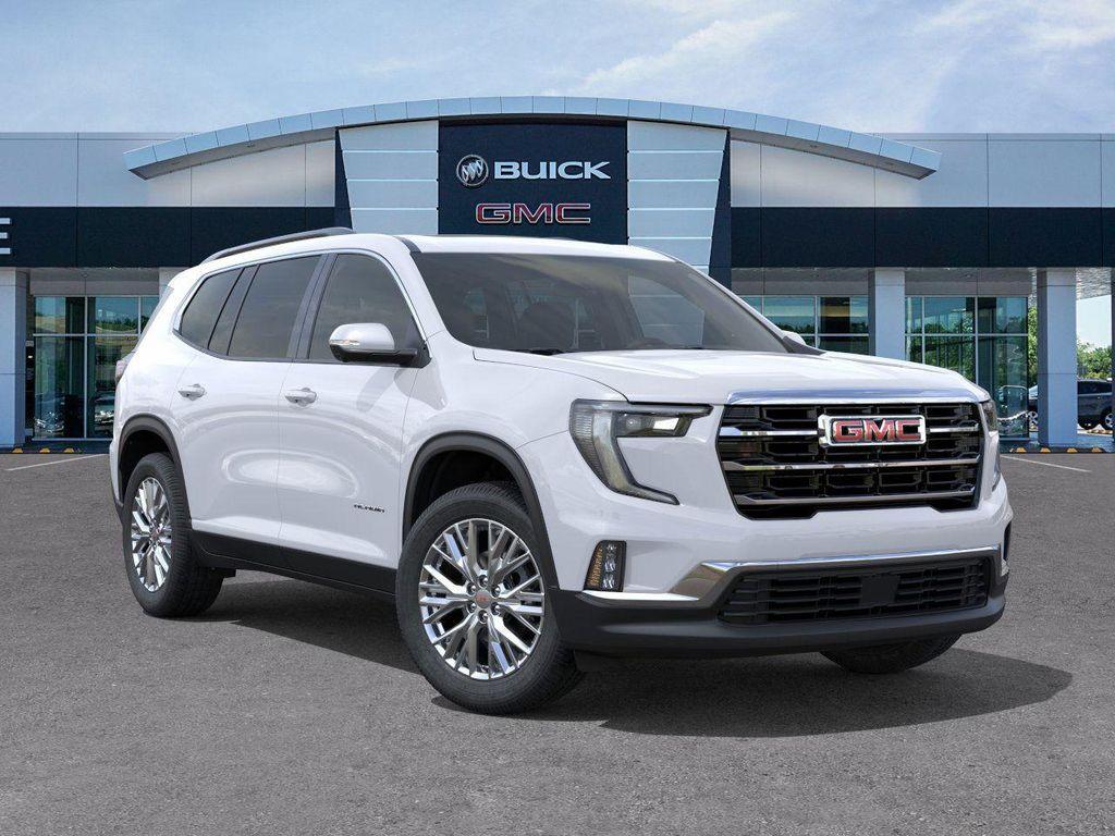 new 2026 GMC Acadia car, priced at $49,654