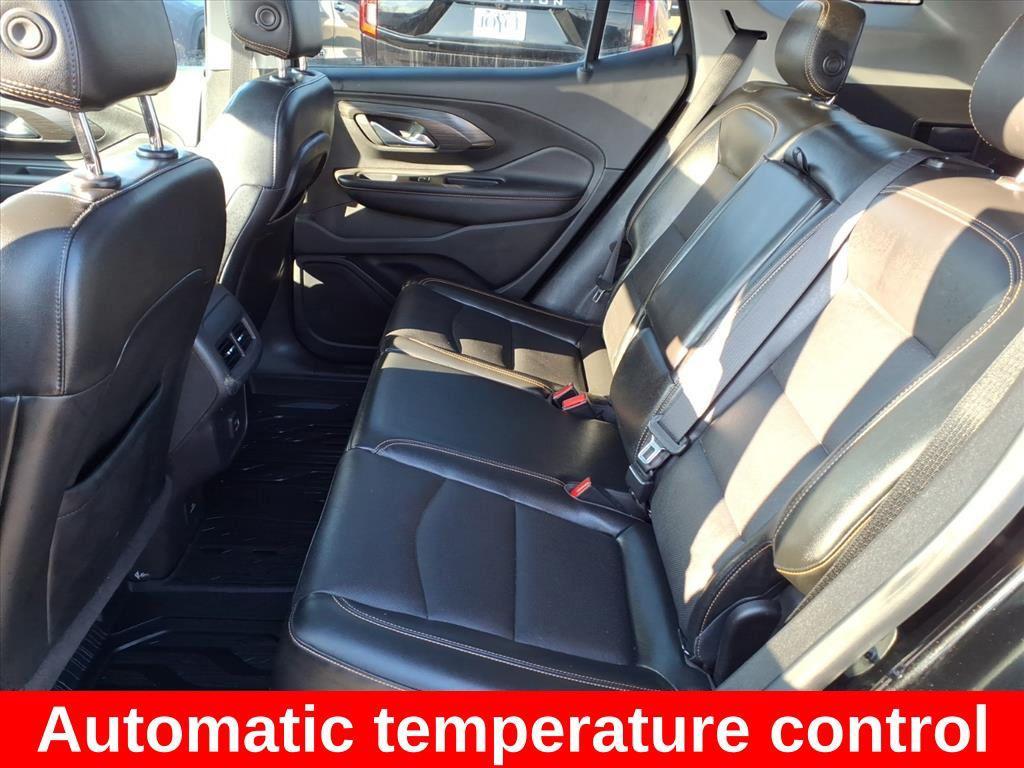 used 2020 GMC Terrain car, priced at $18,951